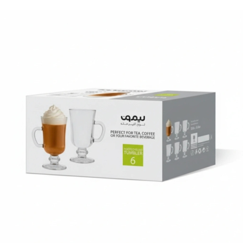 لیوان لیمون مدل پایه دار کد TP2446