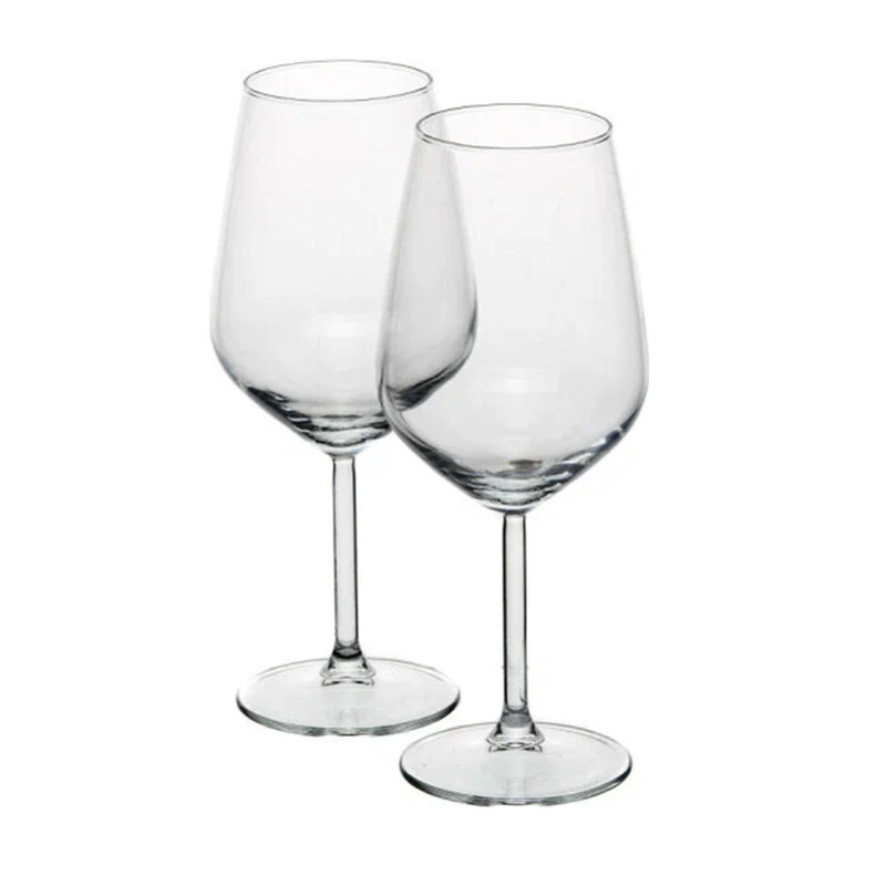 لیوان پاشاباغچه مدل آلگرا کد 440065 بسته 2 عددی