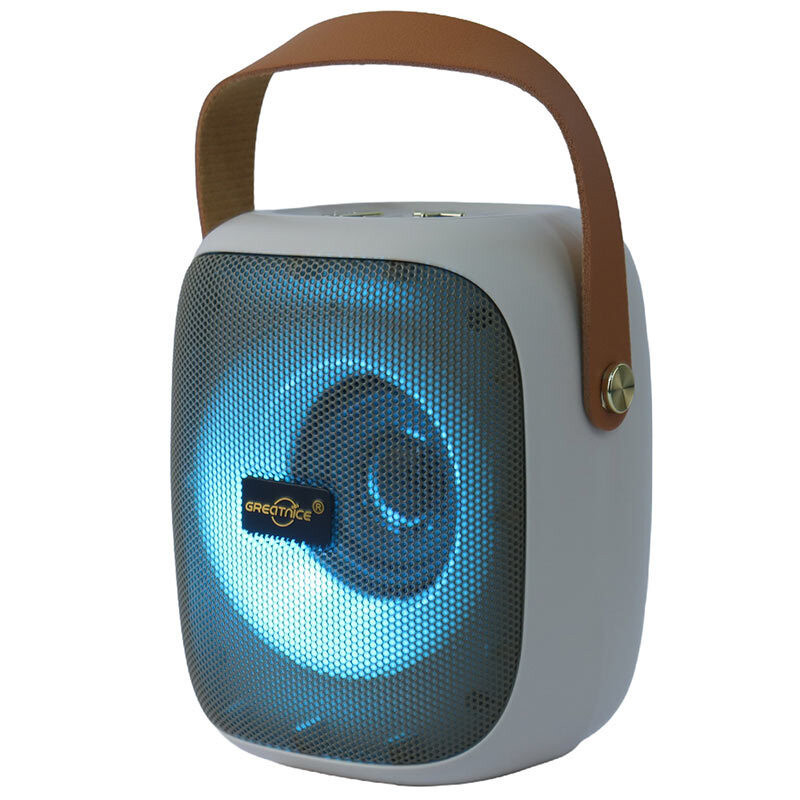اسپیکر بلوتوثی قابل حمل گریت نایس مدل GTS-1679
