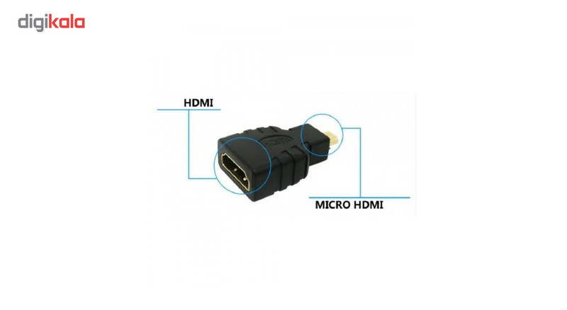مبدلHDMI به microHDMI مدل UM1