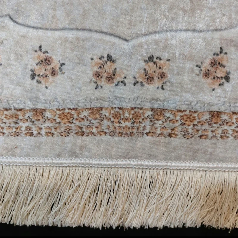 پادری طرح بیضی مدل A72 سایز 50×80 سانتی متر