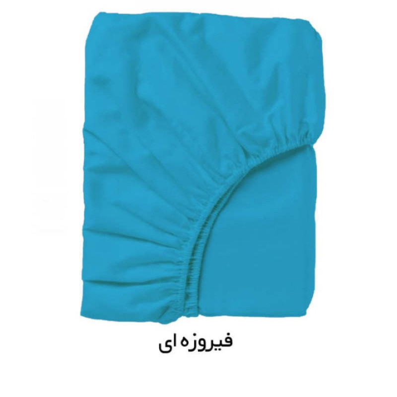 ملحفه مدل کشدوز میکرو دو نفره سایز 200×160 سانتی متر