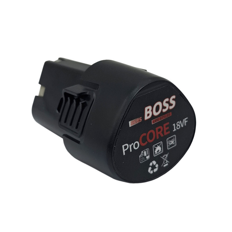 دریل پیچ گوشتی شارژی صنعتی 10 میلی متری 18 ولت باس مدل 18V کد 1
