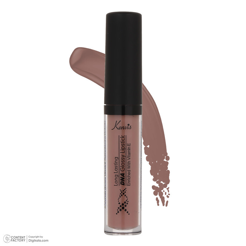 رژ لب مایع کنویس مدل MATTE DNA شماره D110