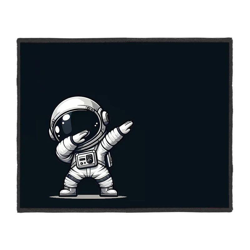 ماوس پد مدل spaceman سایز 25*20 سانتی متر