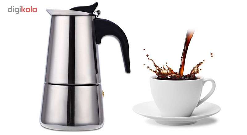 قهوه جوش مدل 4 cups