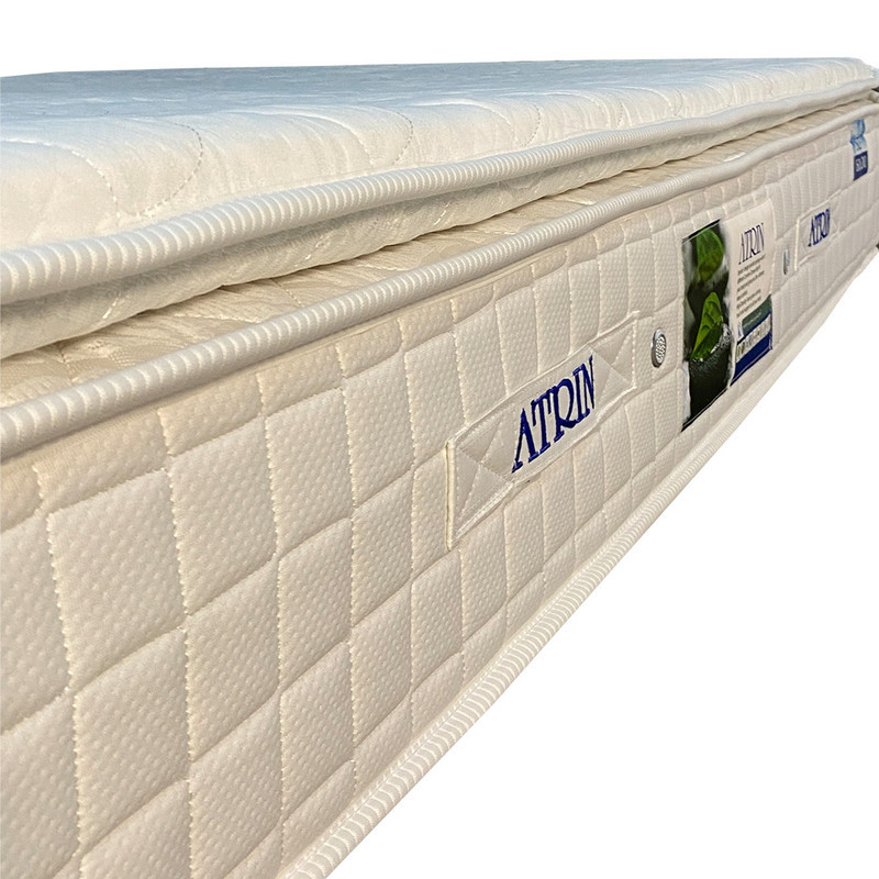 تشک آسایش تندیس مدل آترین یک نفره سایز 90x200 سانتی‌متر