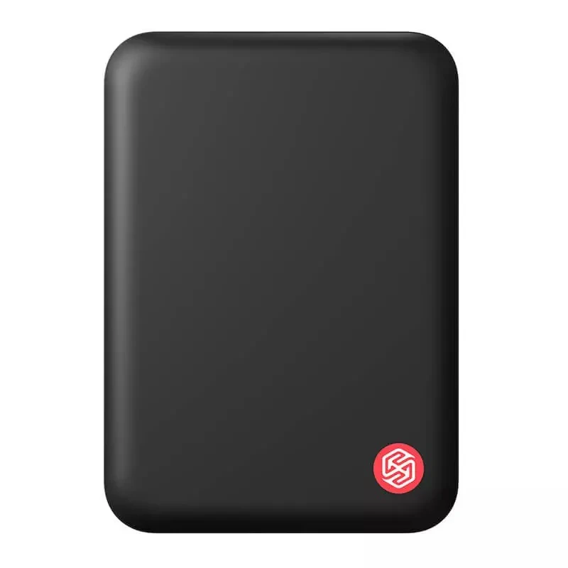 پاوربانک 15 وات نیلکین مدل MagSafe PowerStone Magnetic ظرفیت 5000 میلی‌آمپرساعت