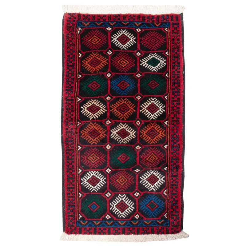 فرش دستباف نیم متری سی پرشیا کد 130365