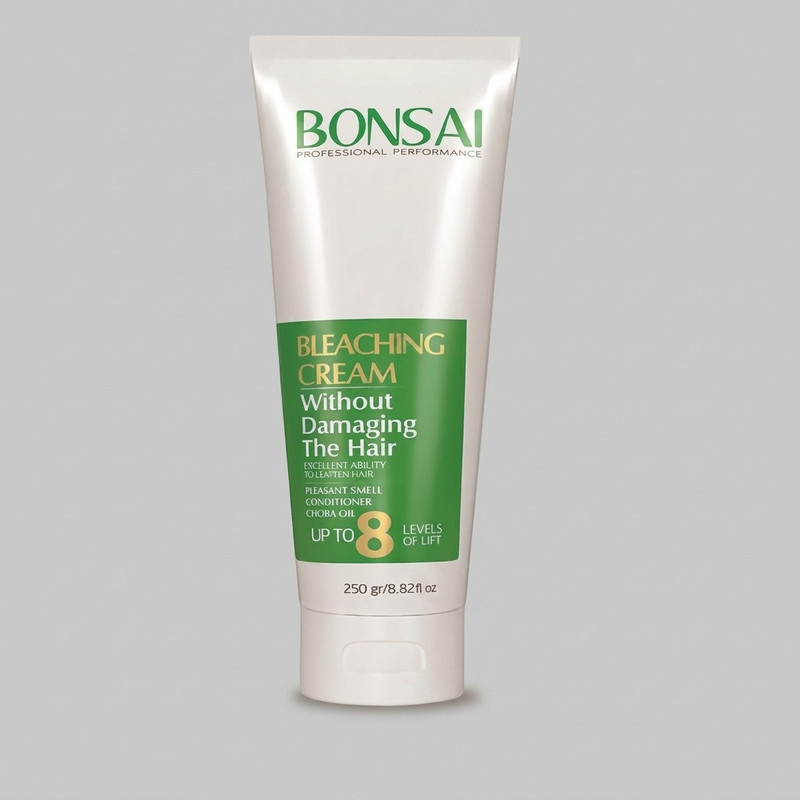 کرم بی رنگ کننده مو بن سای مدل Jojoba وزن 250 گرم
