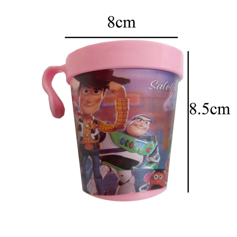 لیوان کودک طرح وودی کد TOYS-PI-9