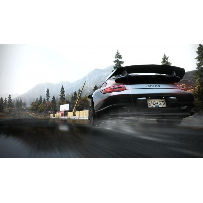 بازی Need for Speed: Hot Pursuit Remastered نسخه استاندارد مخصوص PS4