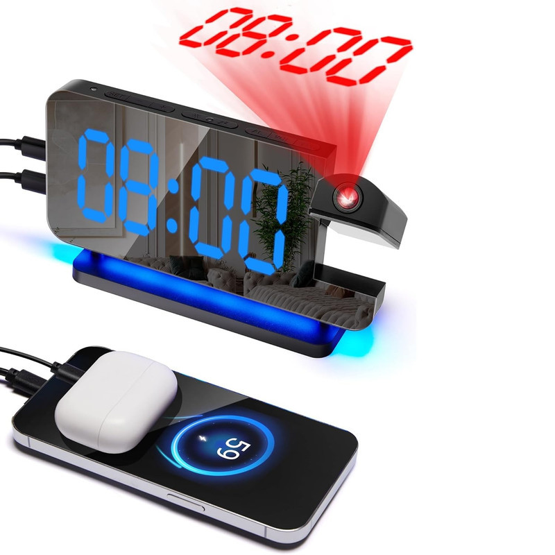 ساعت رومیزی دیجیتال مدل EN8853