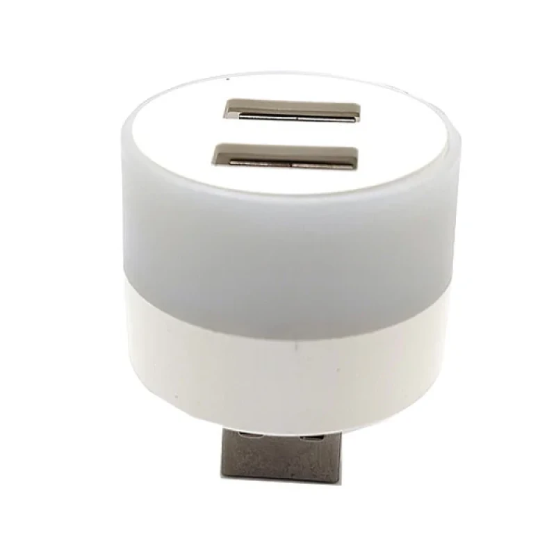 LED چراغ یو اس بی هارمن مدل Small Night Light 2Usb