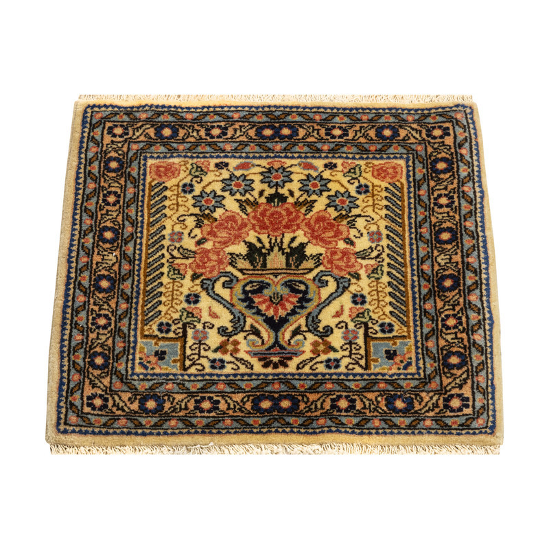 فرش دستبافت طرح بیجار کد 45P356