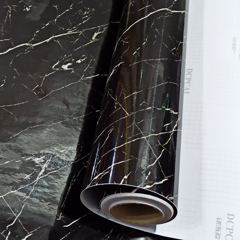 برچسب کابینت طرح سنگ هایگلاس کد 8011