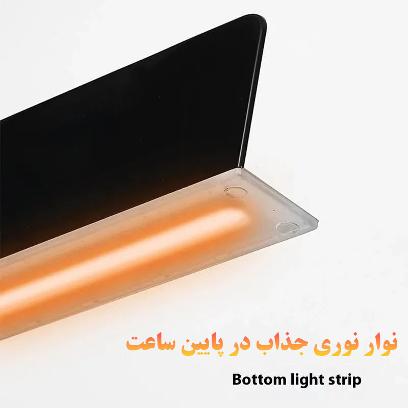 ساعت رومیزی دیجیتال مدل GH9001