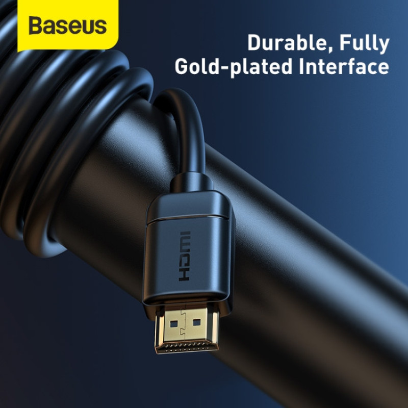 کابل HDMI باسئوس مدل CAKGQ-C01 طول 3 متر