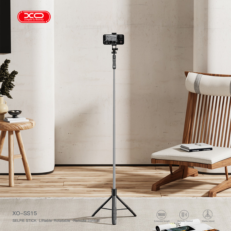 سه پایه نگهدارنده مونوپاد ایکس او مدل SS15