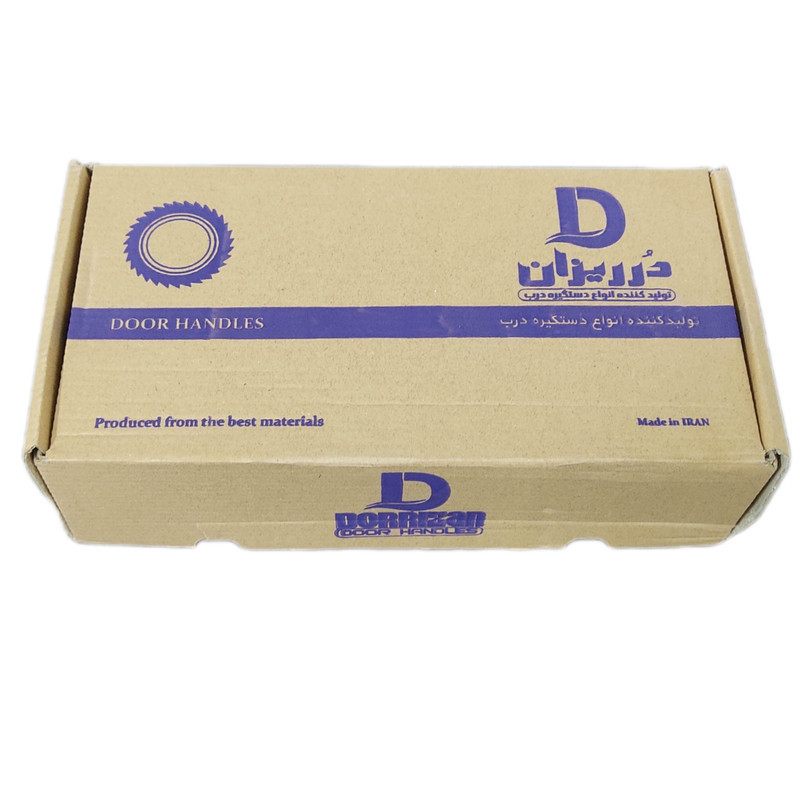 دستگیره در درریزان مدل سرویسی کد 183L بسته دو عددی