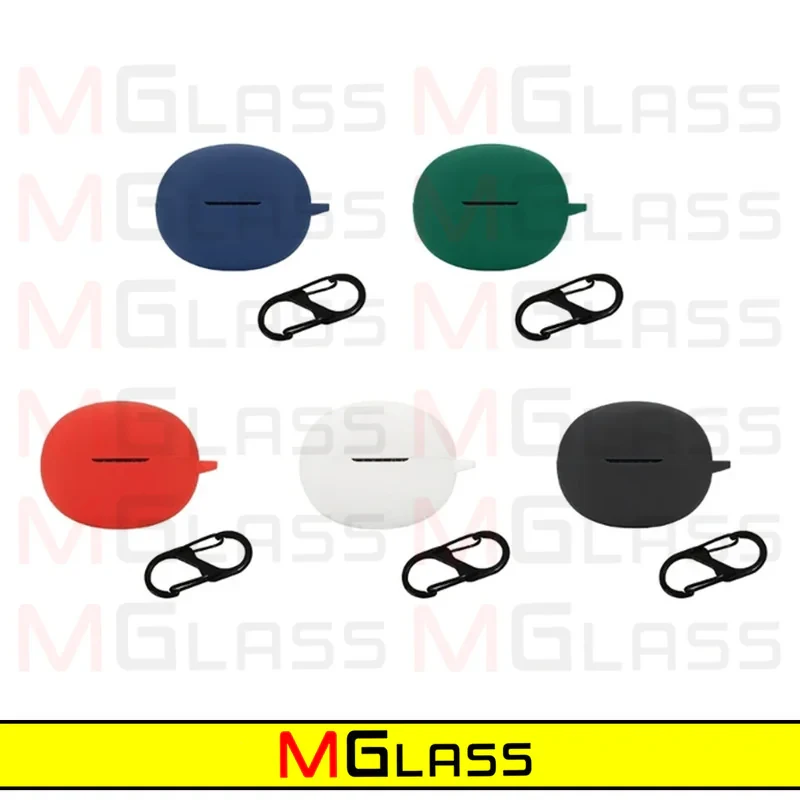 کاور ام‌گلس مدل Silicon-MG مناسب برای کیس هدفون بی سیم هایلو X1 2023