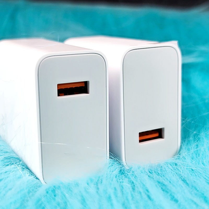شارژر دیواری 67 وات بوف مدل MDY-12-ES به همراه کابل Usb-C