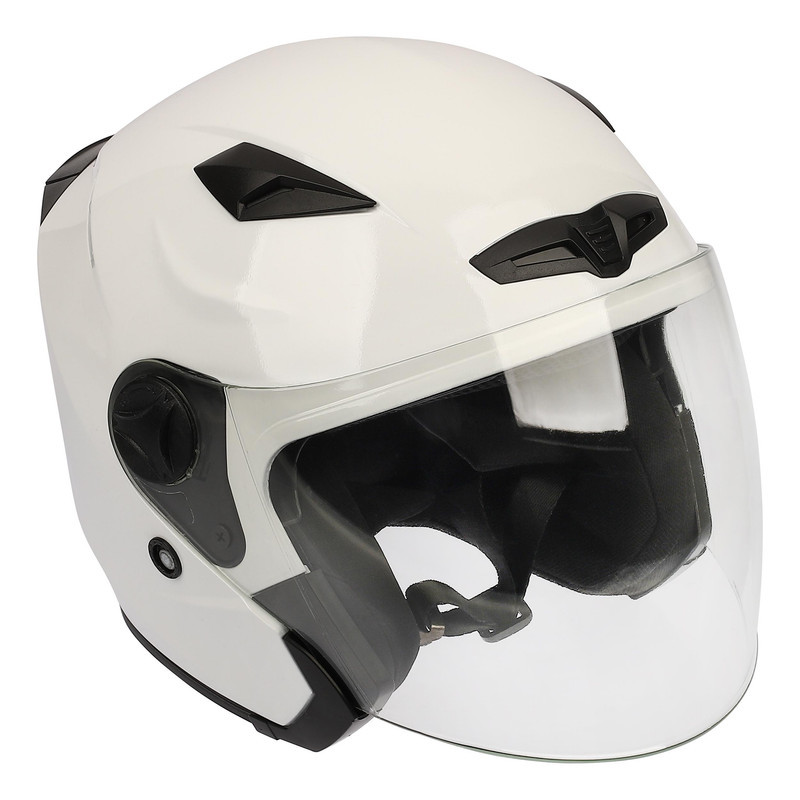 کلاه کاسکت مردانه بدون فک لائوس مدل HELMET W1