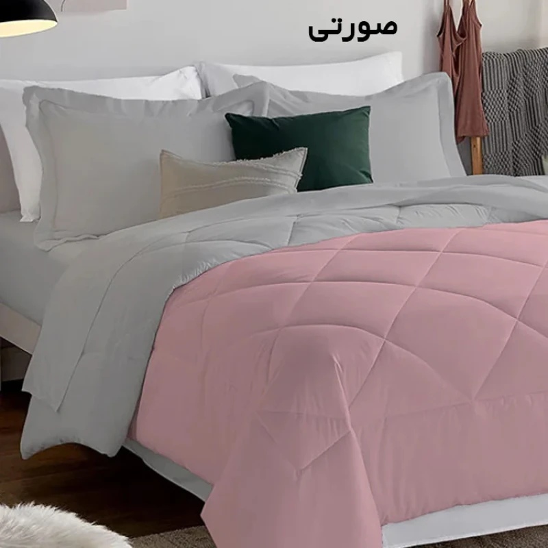 سرویس خواب خواب کوک مدل دورو کد n90 یک نفره سه تکه