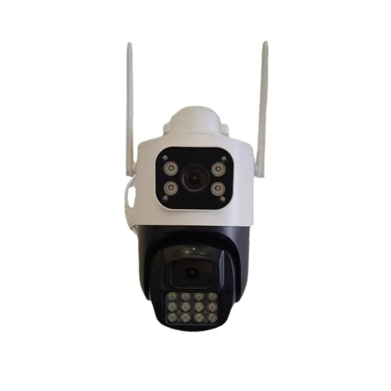 دوربین مداربسته تحت شبکه سیمکارتی دولنز مدل 4G - BT66