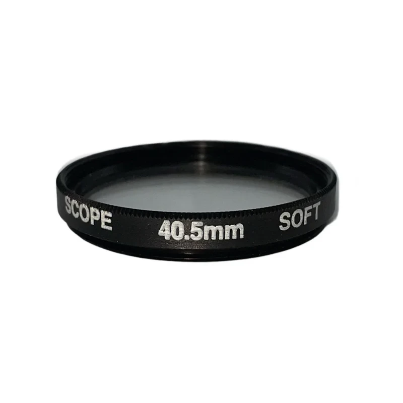 فیلتر لنز اسکوپ مدل SOFT-40.5MM