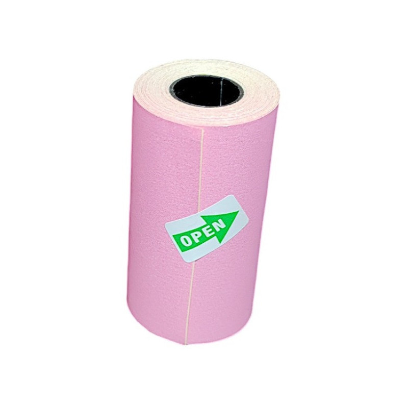 لیبل حرارتی پایتخت رول مدل LA3Pink یک عدد