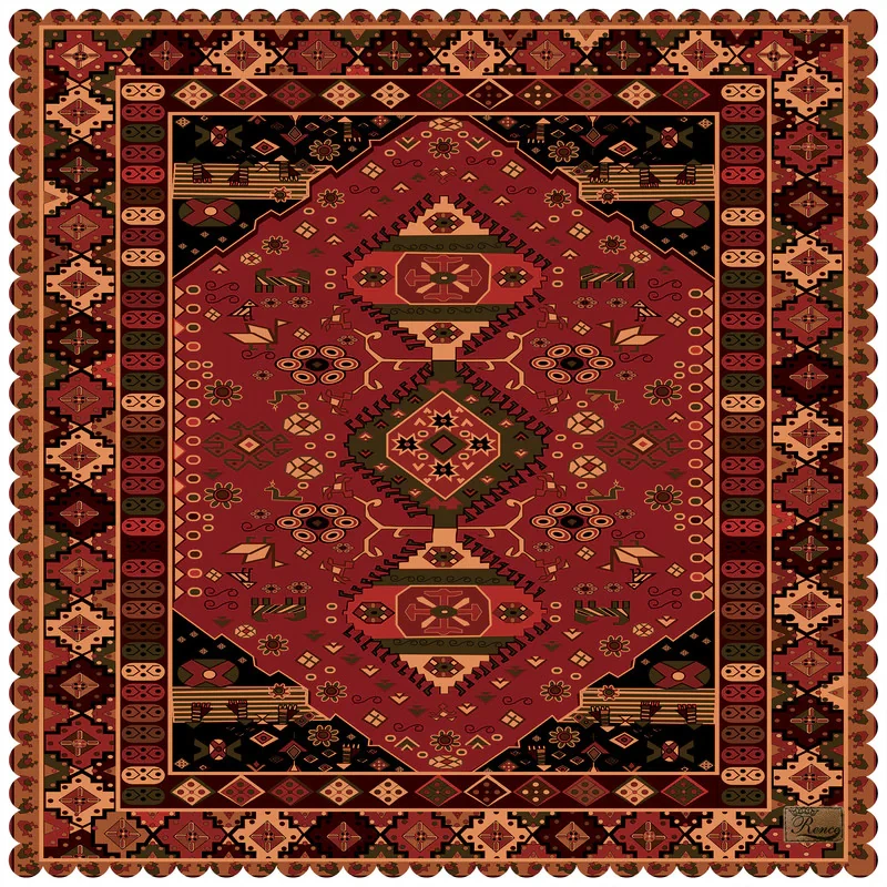 رومیزی رنس مدل TT1-42455