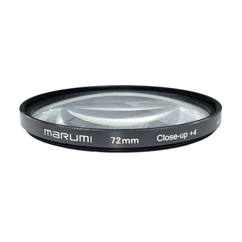 فیلتر لنز مارومی مدل CLOSE-UP (+1,+2,+4)-72MM