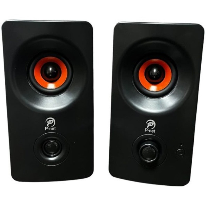 اسپیکر دسکتاپ پی نت مدل AC-9002-BT