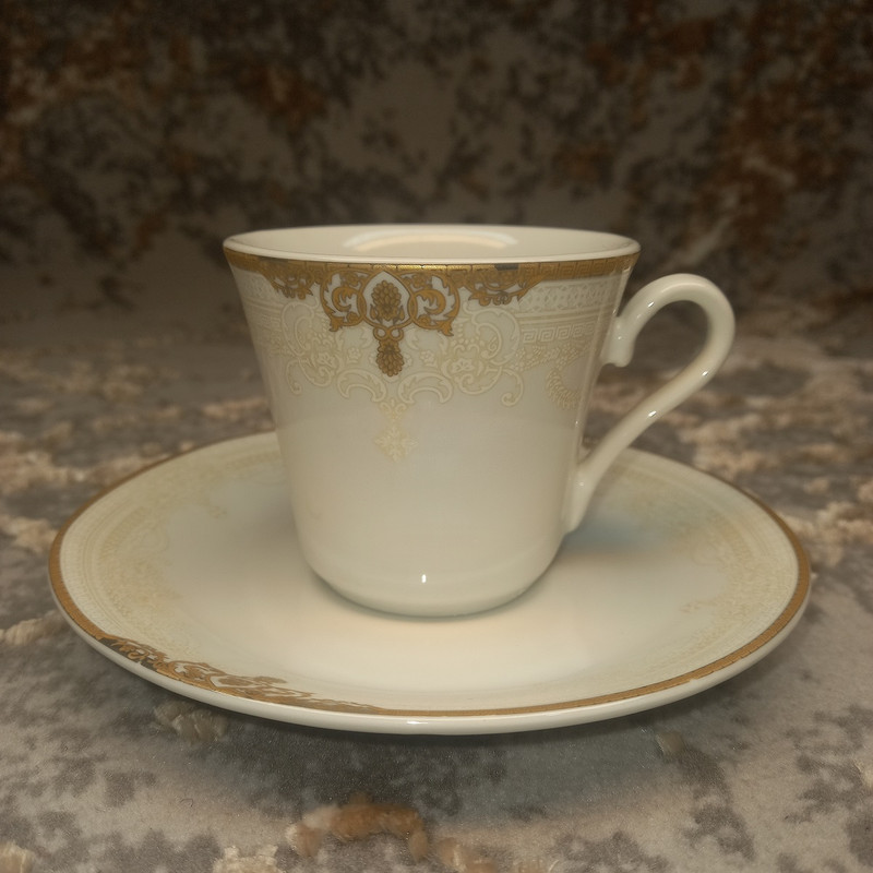 سرویس چای خوری 17 پارچه چینی پارس کد 29-1816