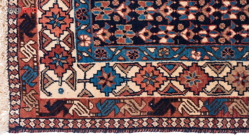 فرش دستبافت چهار متری سی پرشیا کد 161013