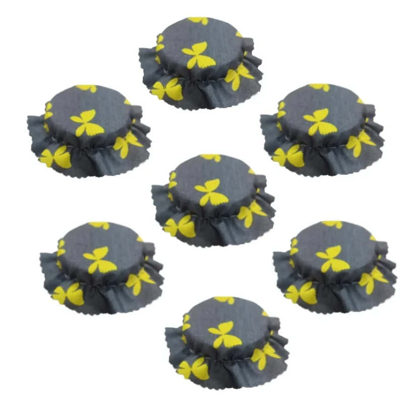 دستگیره اجاق گاز مدل پروانه کد 801 بسته 7 عددی