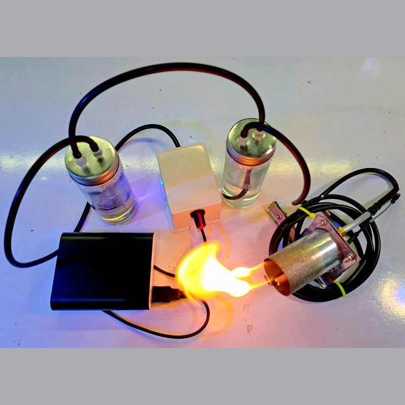 پمپ هوا آکواریوم مدل USB DUAL