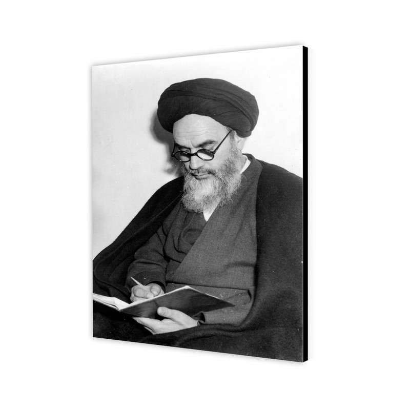 تابلو شاسی طرح امام خمینی مدل As637