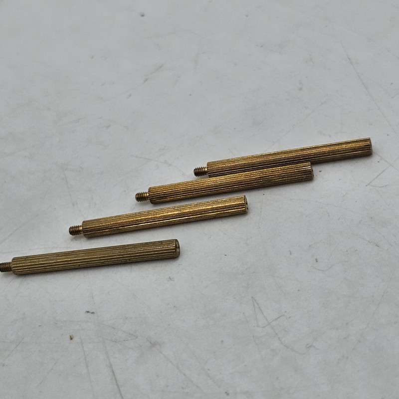 اسپیسر دوربین مداربسته مدل 33+3 mm بسته 50 عددی