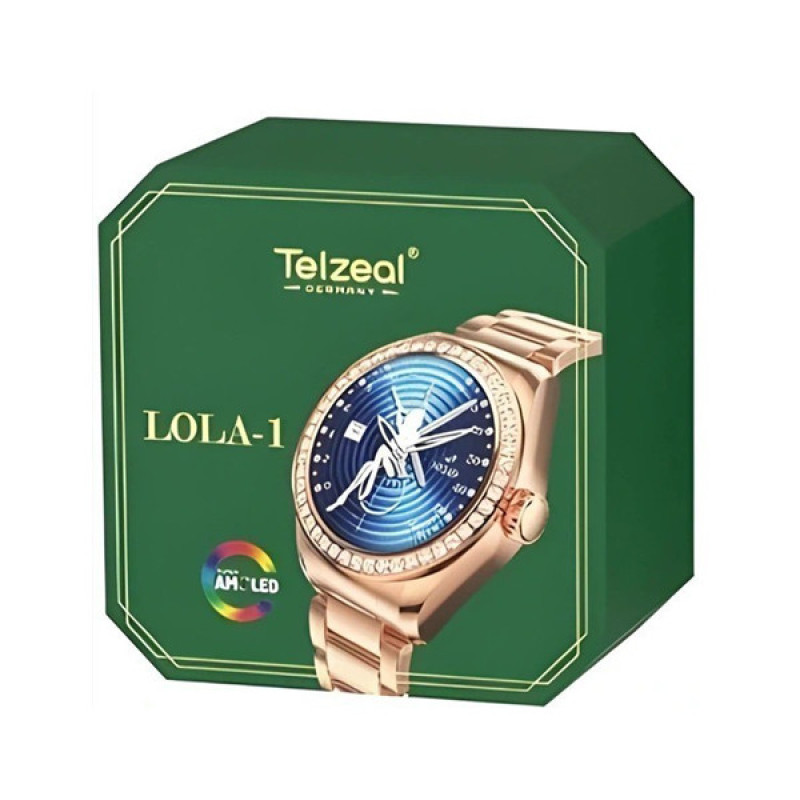ساعت هوشمند تلزیل مدل LOLA-1