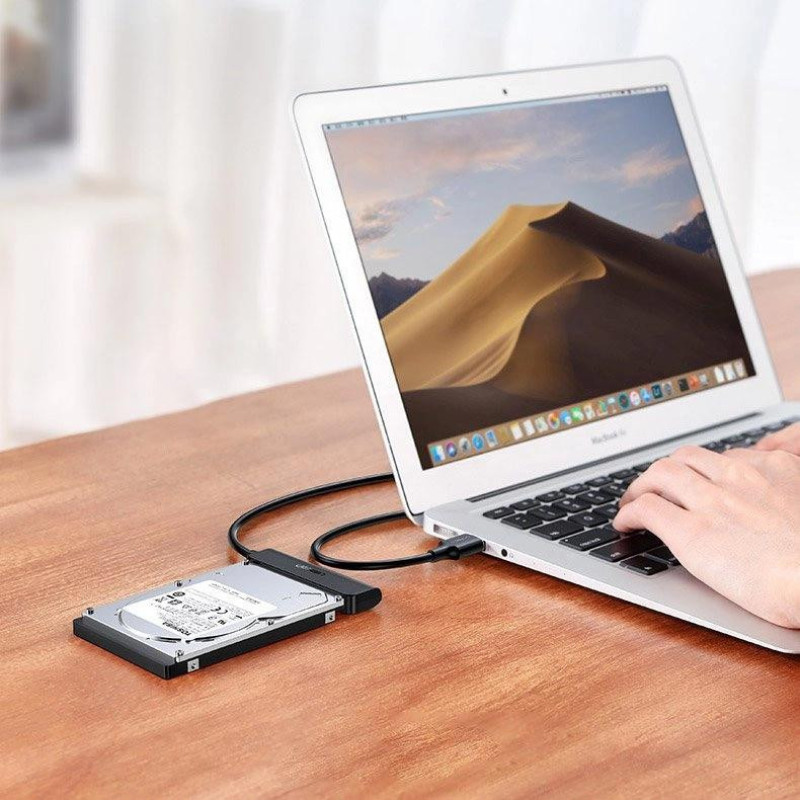 مبدل SATA به USB 3.0 یوگرین مدل AN-70609