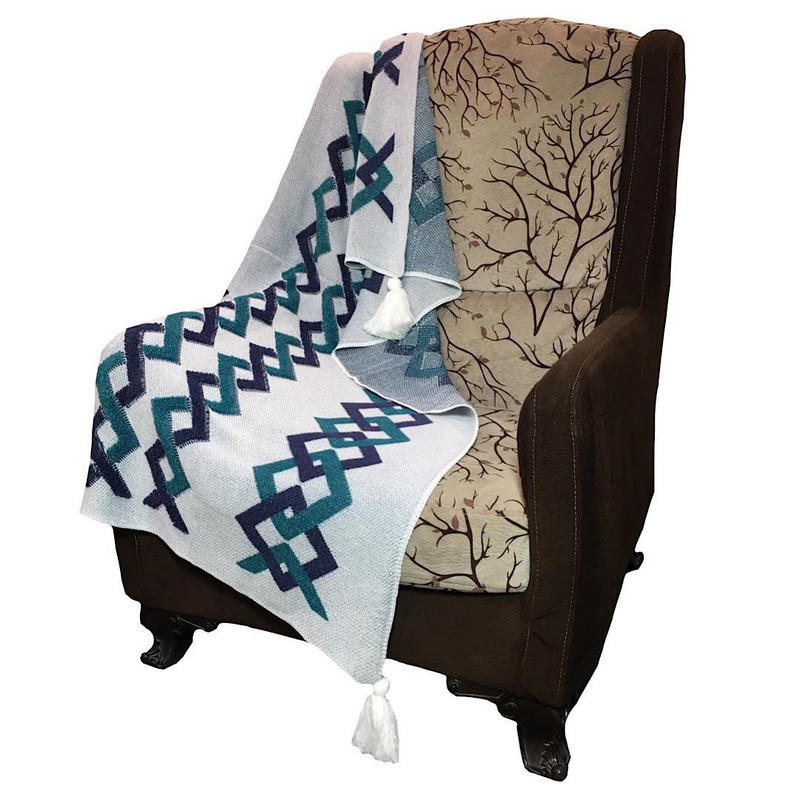 شال مبل مدل دانژه سایز 200×150 سانتی متر