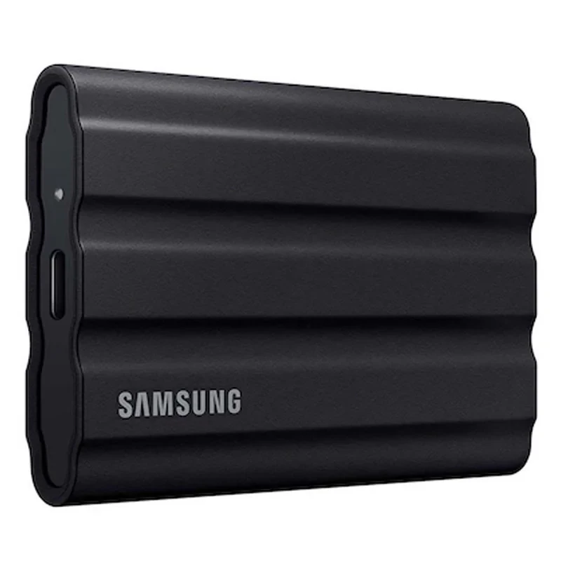 اس اس دی اکسترنال سامسونگ مدل T7 Shield ظرفیت 2 ترابایت رابط USB 3.2 Gen2