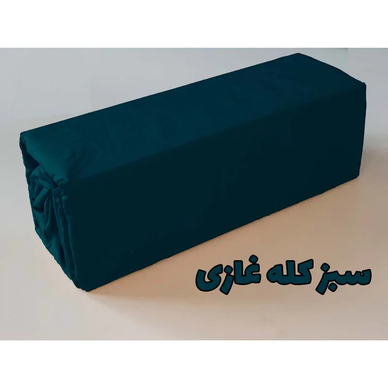 کاور لحاف بومرنگ مدل Plain یکنفره سایز 160x220 سانتیمتر