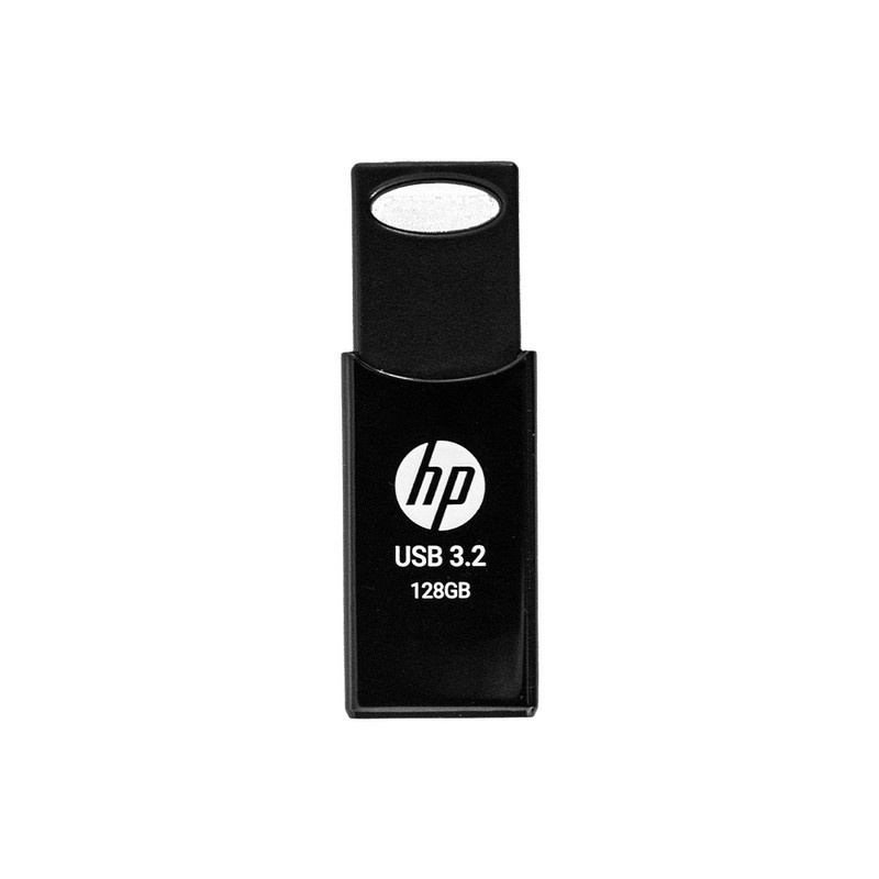 فلش مموری اچ‌ پی مدل 712W ظرفیت 128 گیگابایت با رابط USB 3.2