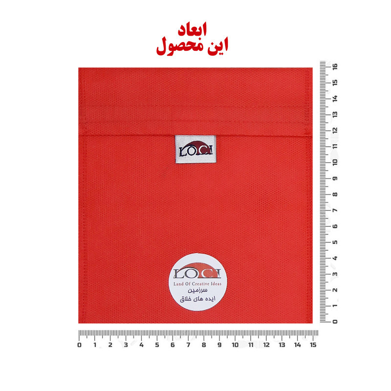 کیف خنک نگهدارنده انسولین لوک آی مدل 3 ویال کد 00 مجموعه 2 عددی