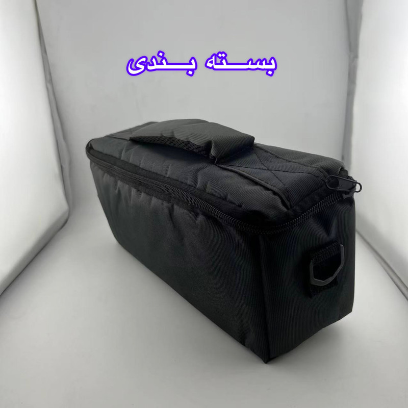 نورافکن دستی اسمایلینگ شارک مدل نقطه زن کد DY3038 با نور چند رنگ