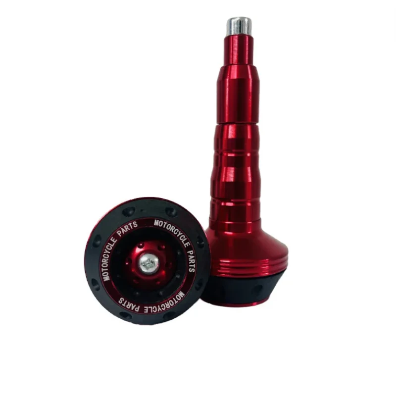 پروتکشن بدنه موتور سیکلت وارون مدل CNC کد B-42-RD بسته 2 عددی
