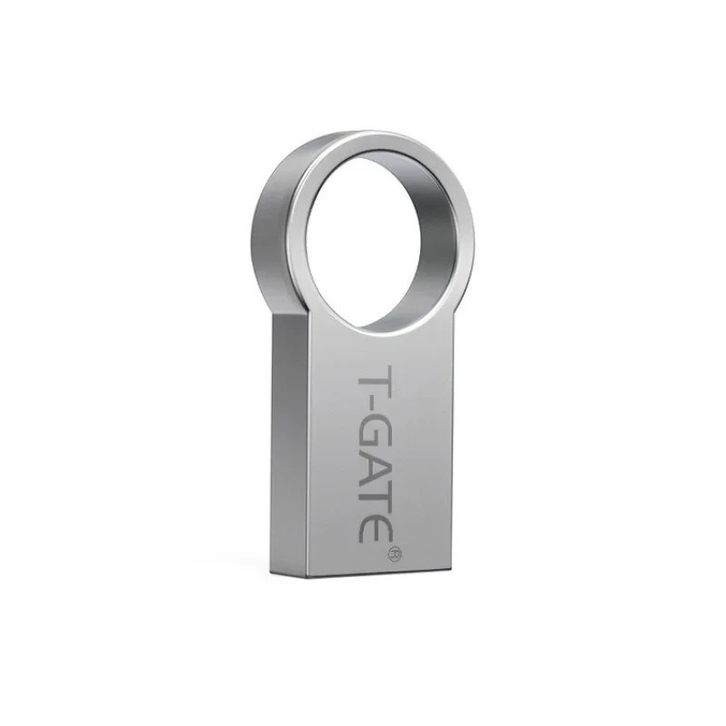 فلش مموری تی گیت مدل T107 ظرفیت 16 گیگابایت با رابط USB2.0